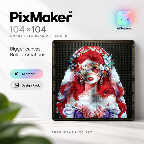 PixMaker PM104 board
